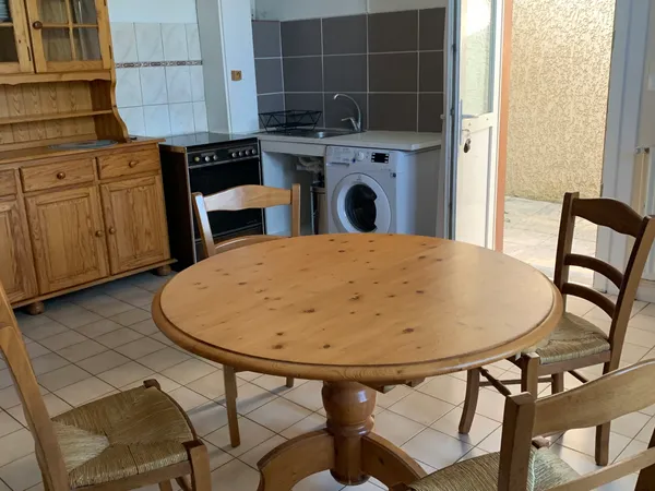Loue appartement 
