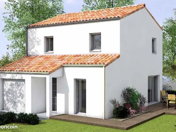 Maison 5 pièces 85 m² 