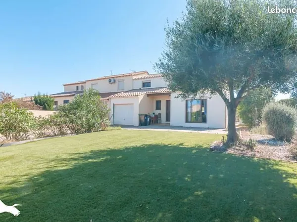 Maison 5 pièces 117 m² 