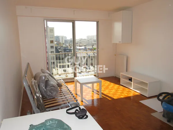 Studio avec balcon 24.63 m2 PARIS 11 