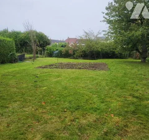 Terrain 1185 m² 