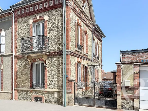 Maison 5 pièces 104 m² 