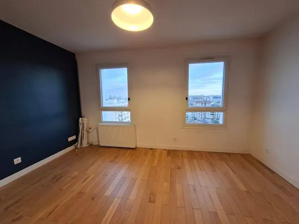 Appartement 1 pièce 27 m² 