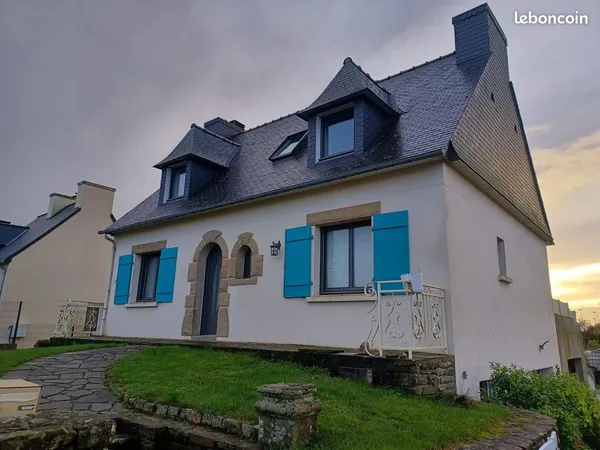 Maison 6 pièces 128 m² 