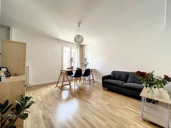Appartement 1 pièce 39 m² 