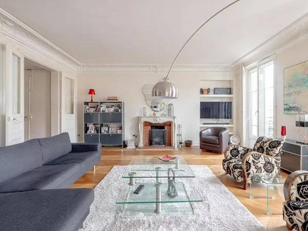 Appartement 5 pièces 101 m² 