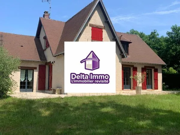 Maison 6 pièces 177 m² 
