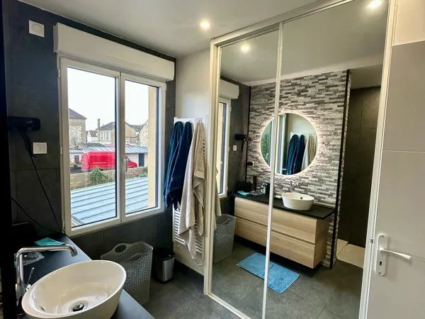 T2 meublé 63 m² - Standing - Toutes charges comprises - Quartier Nogent 