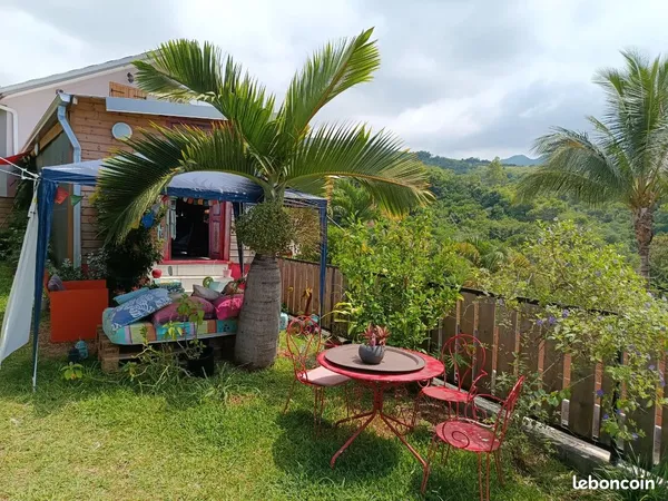 Sous location bungalow 1 er au 27 Mars 