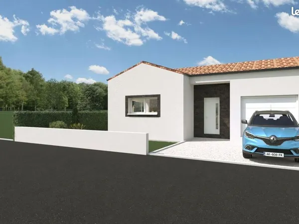 Maison 5 pièces 88 m² 
