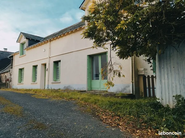 Maison 6 pièces 137 m² 