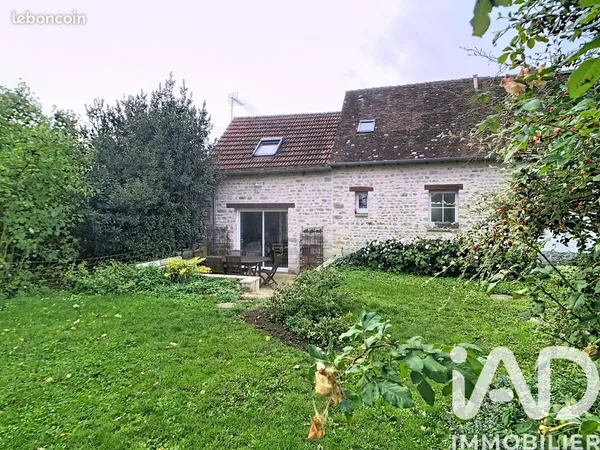 Maison de village 3 pièces 79 m² 