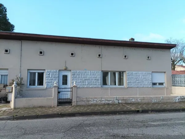Maison de ville 3 pièces 80 m² 