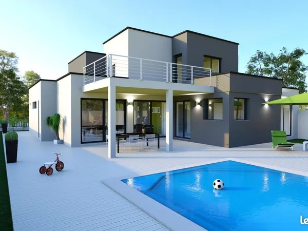 Maison 5 pièces 120 m² 