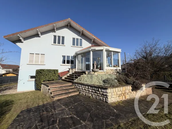 Maison 5 pièces 110 m² 