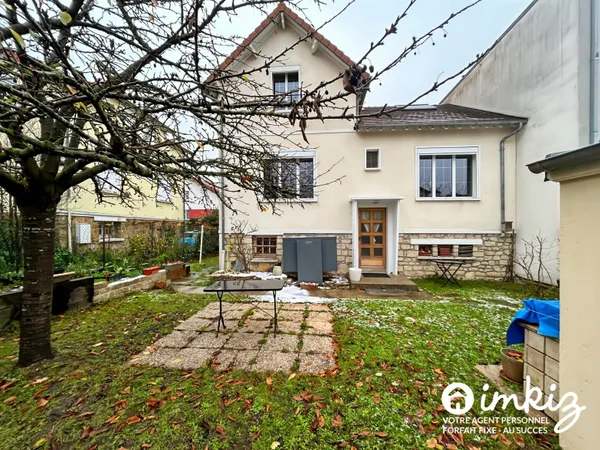 Maison 7 pièces 