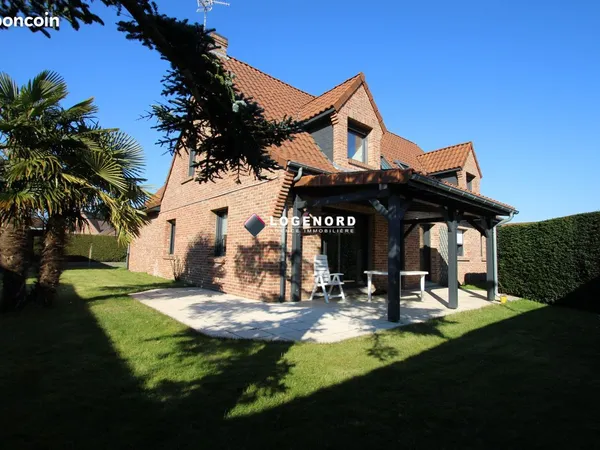 Maison 5 pièces 150 m² 