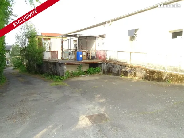 Immeuble de rapport 80 m² 