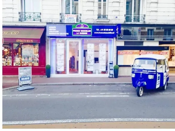 Local commercial 45 m² 