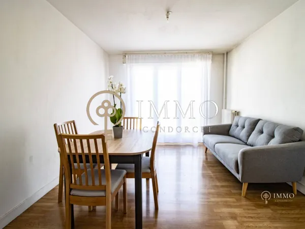 Appartement 2 pièces 41 m² 
