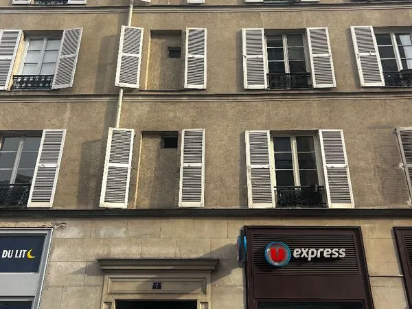 Appartement 3 pièces 53 m² 