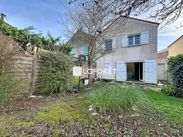 Maison 4 pièces 84 m² 