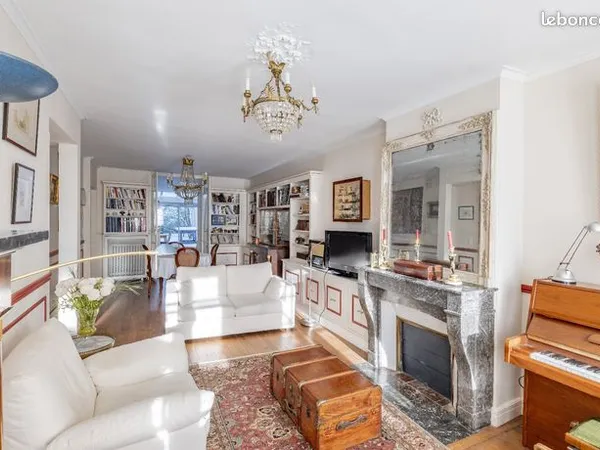 Maison 9 pièces 184 m² 