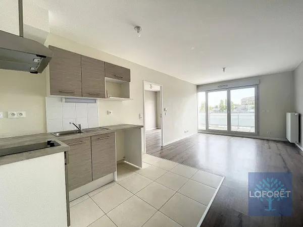 Appartement 2 pièces 42 m² 