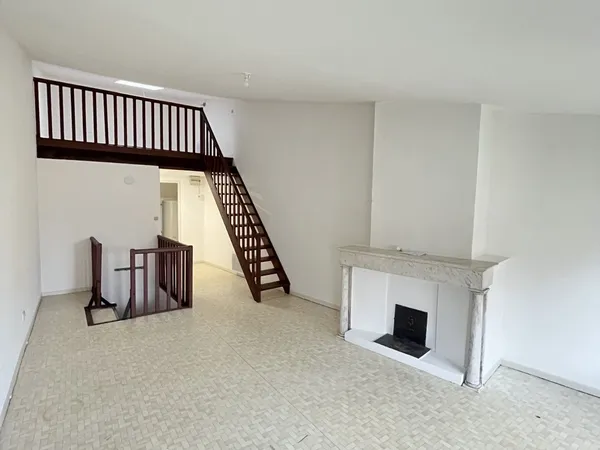 Appartement 1 pièce 35 m² 