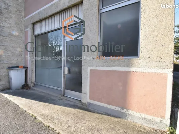 Local commercial 243 m² Ambérieu-en-Bugey 