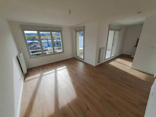Appartement 3 pièces 64 m² 