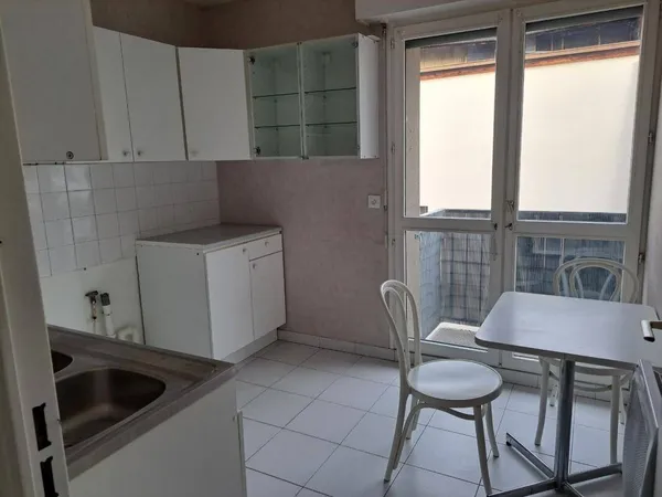 Appartement 1 pièce 34 m² 