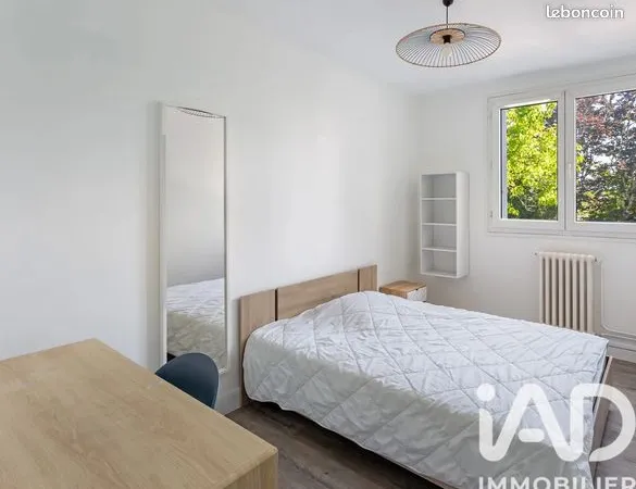 Appartement 2 pièces 68 m² 