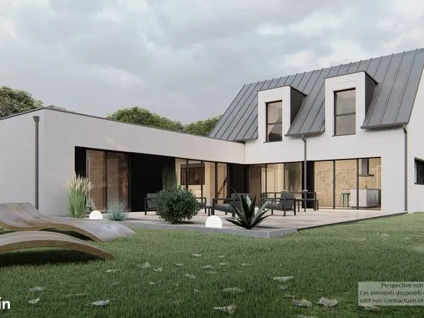 Maison 6 pièces 146 m² 