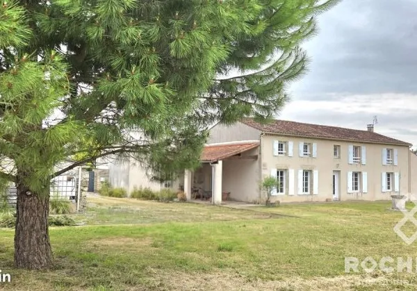 Maison 6 pièces 160 m²