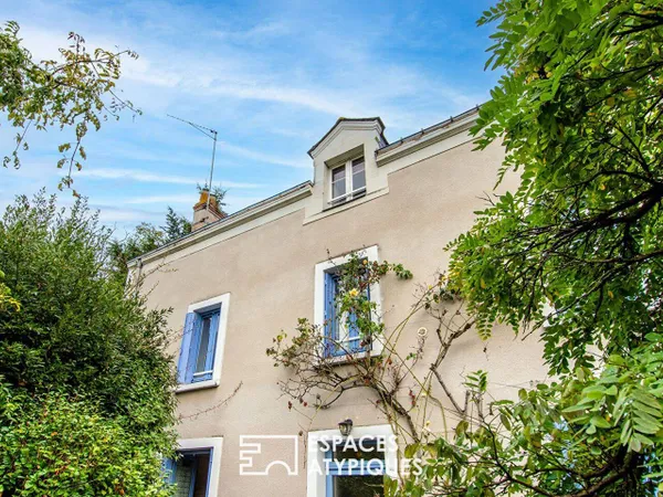 Maison 5 pièces 202 m² 