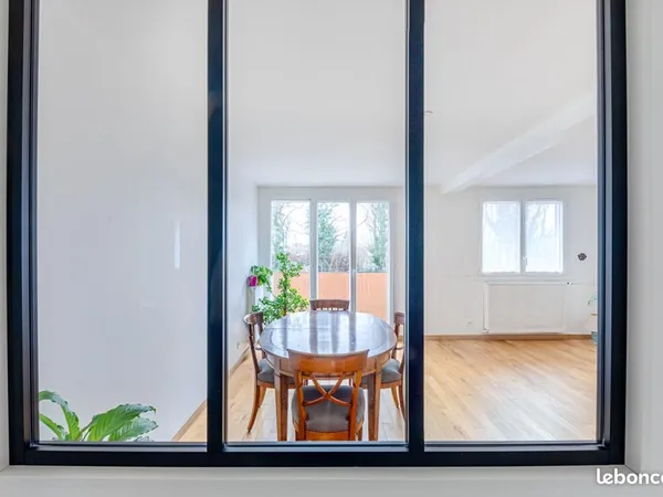 Appartement 3 pièces 68 m² 