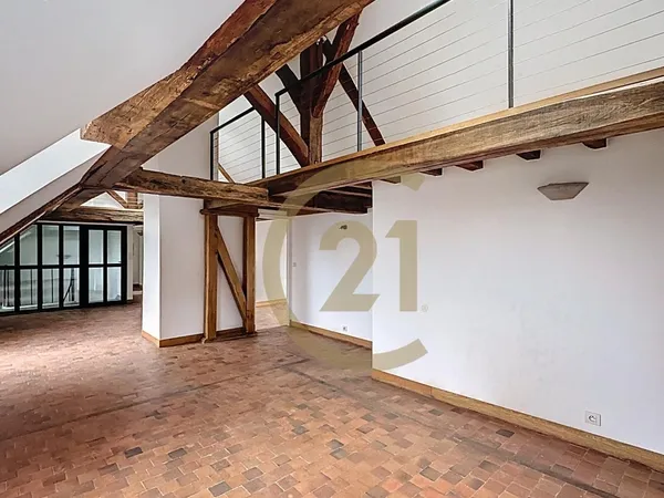 Appartement 3 pièces 88 m² 