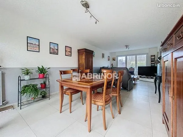 Maison 4 pièces 93 m² 