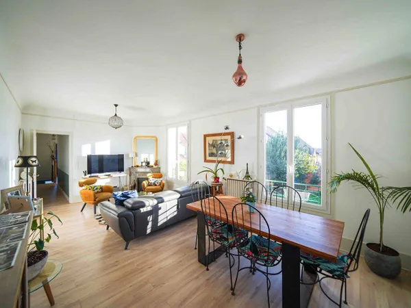 Maison 5 pièces 91 m² 