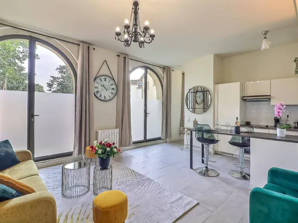 Appartement 2 pièces 47 m² 