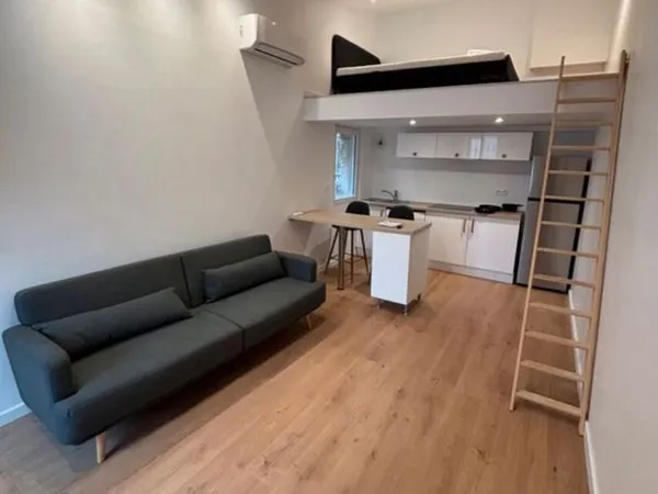 Appartement 1 pièce 24 m² 