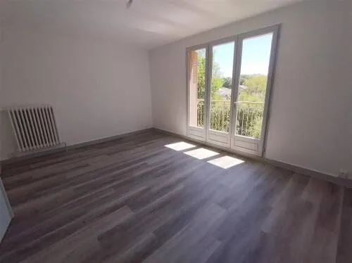 Appartement 4 pièces 72 m² 