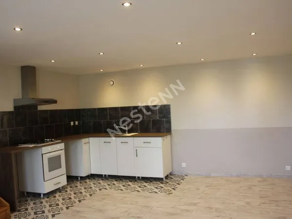 Maison 3 pièces 57 m² 