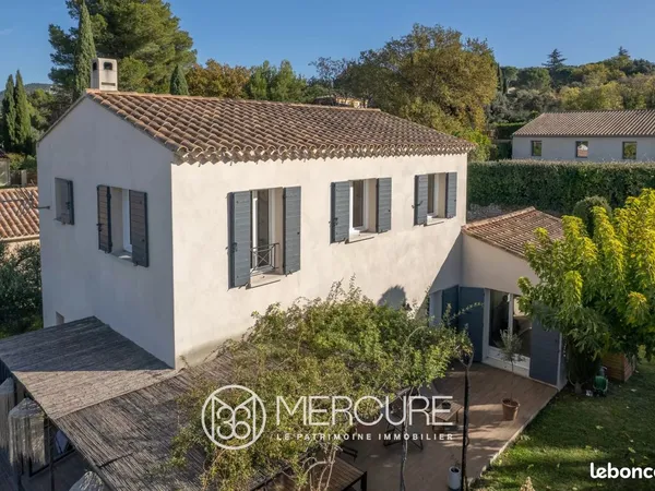 Maison 5 pièces 120 m² 
