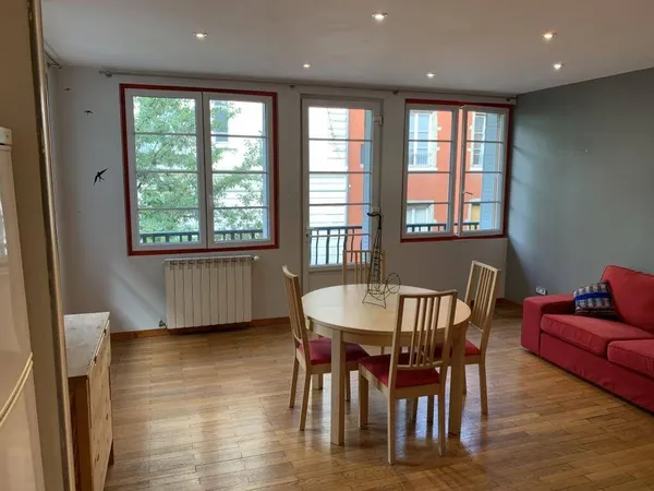 Appartement 2 pièces 66 m² 