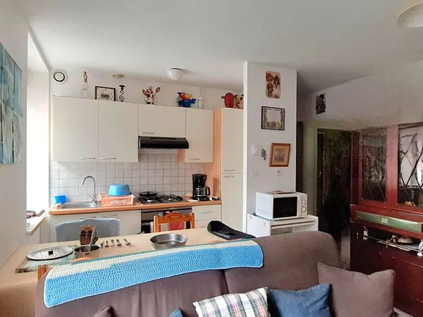 Appartement 2 pièces 37 m² 