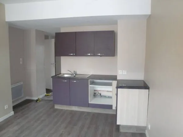 Appartement 2 pièces 35 m² 