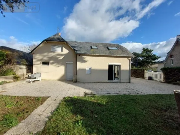 Maison 6 pièces 84 m² 