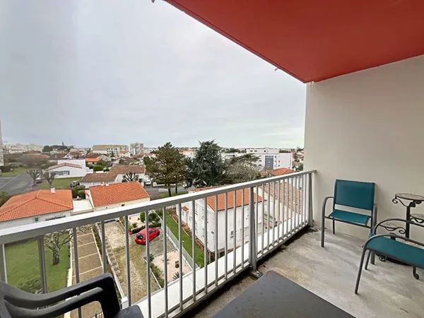 Appartement 2 pièces 52 m² 
